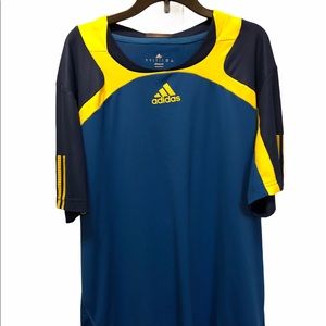Adidas Men’s Formotion Barricade Climacool Shirt